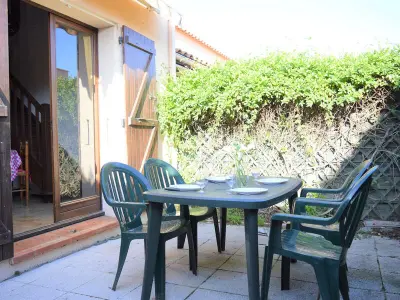 Maison à Argelès sur Mer, Maison familiale 6 couchages avec terrasse à 400m de la plage - Argelès-sur-Mer - L864912
