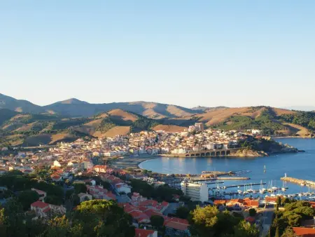 Appartement 2P avec parking à Banyuls-sur-Mer, proche du port - Photo 8