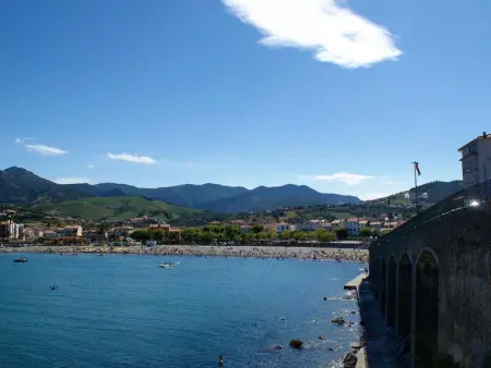 Appartement 2P avec parking à Banyuls-sur-Mer, proche du port - Photo 9