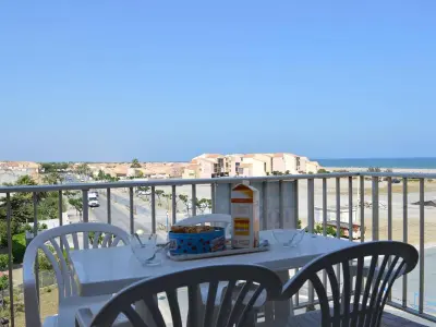 Appartement à Fleury Saint Pierre la Mer, Appt 2 pièces, 200m plage, parking privé, animaux acceptés - Saint Pierre la Mer - L908085