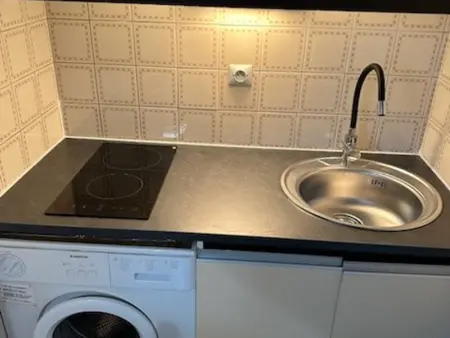 Appartement 2P avec Mezzanine, Piscine et Tennis, 800m de la Plage – 6 Couchages – St Pierre la Mer - Photo 5