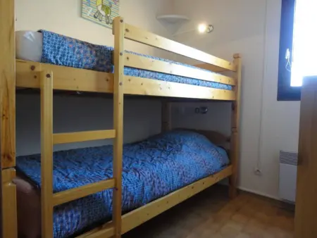 Appartement 2P avec Mezzanine, Piscine et Tennis, 800m de la Plage – 6 Couchages – St Pierre la Mer - Photo 7