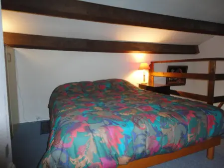 Appartement 2P avec Mezzanine, Piscine et Tennis, 800m de la Plage – 6 Couchages – St Pierre la Mer - Photo 9