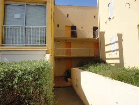 Appartement 2P avec Mezzanine, Piscine et Tennis, 800m de la Plage – 6 Couchages – St Pierre la Mer - Photo 10