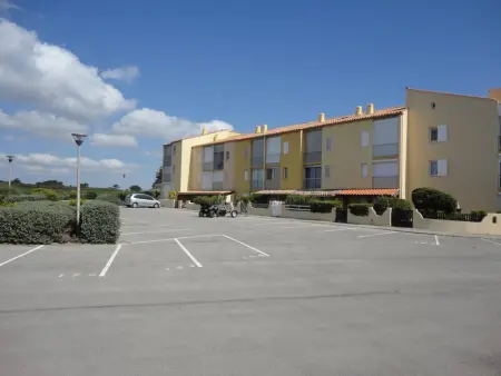 Appartement 2P avec Mezzanine, Piscine et Tennis, 800m de la Plage – 6 Couchages – St Pierre la Mer - Photo 11