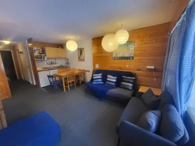 Appartement à Montgenèvre, Appartement central Montgenèvre avec jardin, parking, et commodités pour 6 personnes - L908111