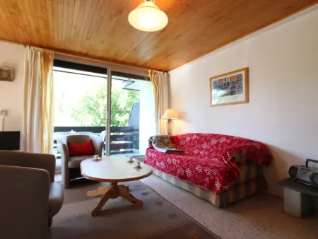 Appartement familial pour 7 à Serre-Chevalier, avec balcon, parking, casier à ski et équipements! - Photo 1