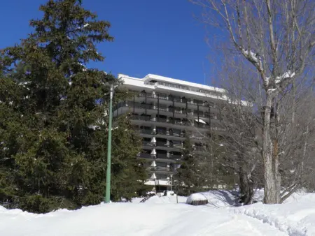 Appartement familial pour 7 à Serre-Chevalier, avec balcon, parking, casier à ski et équipements! - Photo 14