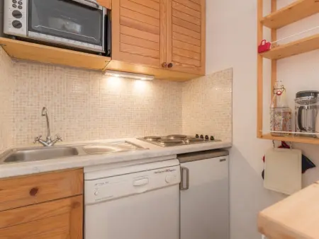 Studio cosy à la montagne pour 5 personnes à Chantemerle - Serres-Chevalier - Photo 1