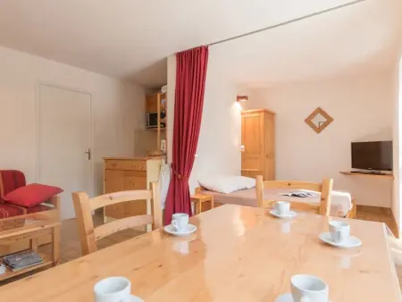 Studio cosy à la montagne pour 5 personnes à Chantemerle - Serres-Chevalier - Photo 8
