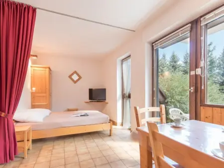 Studio cosy à la montagne pour 5 personnes à Chantemerle - Serres-Chevalier - Photo 9