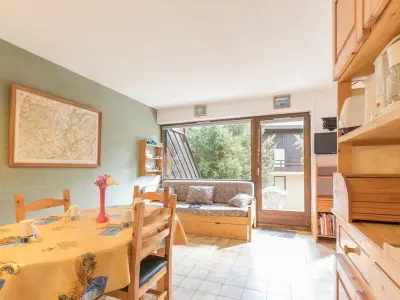 Appartement à Saint Chaffrey , Charmant studio 4 pers, jardin sud, Serre-Chevalier - L908163