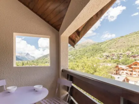 Studio cosy pour 4 personnes, Chantemerle, pied des pistes - Photo 2