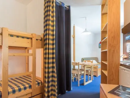 Studio cosy pour 4 personnes, Chantemerle, pied des pistes - Photo 3