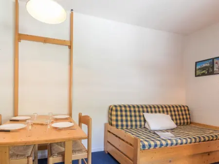 Studio cosy pour 4 personnes, Chantemerle, pied des pistes - Photo 4