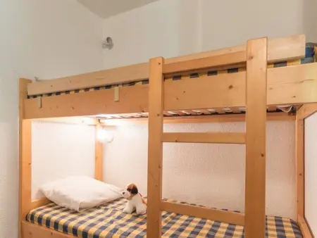 Studio cosy pour 4 personnes, Chantemerle, pied des pistes - Photo 8