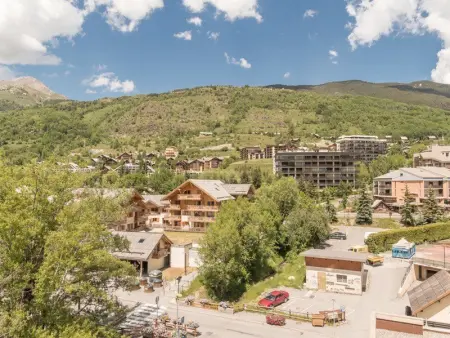 Studio cosy pour 4 personnes, Chantemerle, pied des pistes - Photo 9