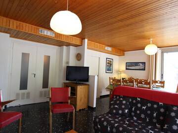 Location Apartamento en Saint Chaffrey ,Serre-Chevalier: Appartement 3 Pièces, 8 Pers, Balcon, Parking, Wifi FR-1-330E-7 N°908182