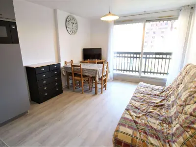 Appartement à La Salle les Alpes, Studio cosy 4 couchages, Serre Chevalier, proche pistes et commerces - L908196