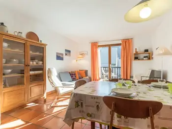 Wohnung in Le Monêtier les Bains,Charmant Duplex 3 Pièces avec Mezzanine, Balcon et Proximité Pistes - 6 Couchages FR-1-330F-138 N°908203