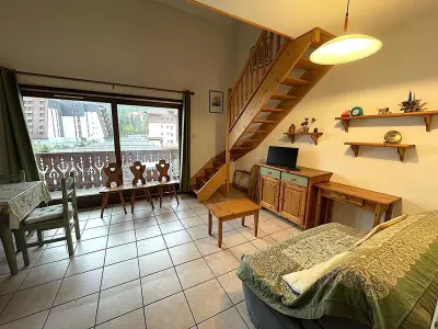 Appartement à La Salle les Alpes, Duplex lumineux 3 pièces, 7 couchages, près des pistes et commodités – La Salle-les-Alpes - L908219