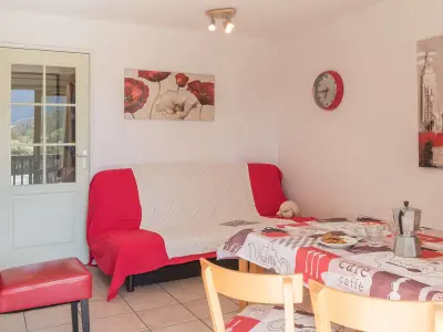 Appartement à La Salle les Alpes, Appartement lumineux 2 pièces 6 pers, proche pistes et commerces - La Salle Les Alpes - L908223