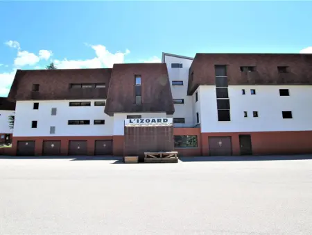 Charmant studio ski-in/ski-out 4 pers. avec piscine, jardin et parking à La Salle les Alpes - Photo 12