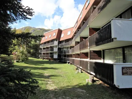 Charmant studio ski-in/ski-out 4 pers. avec piscine, jardin et parking à La Salle les Alpes - Photo 14