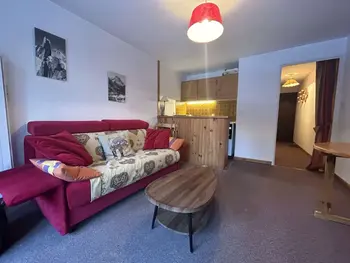 Wohnung in Serre Chevalier,Studio fonctionnel avec coin montagne, proche remontées mécaniques et centre commercial, 4 couchages FR-1-330F-66 N°908243