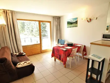 Appartement cosy avec piscine à 60m des pistes – 5 pers, parking privé, La Salle-les-Alpes. - Photo 1