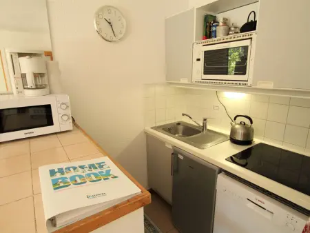 Appartement cosy avec piscine à 60m des pistes – 5 pers, parking privé, La Salle-les-Alpes. - Photo 8