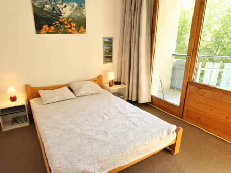 Appartement cosy avec piscine à 60m des pistes – 5 pers, parking privé, La Salle-les-Alpes. - Photo 10