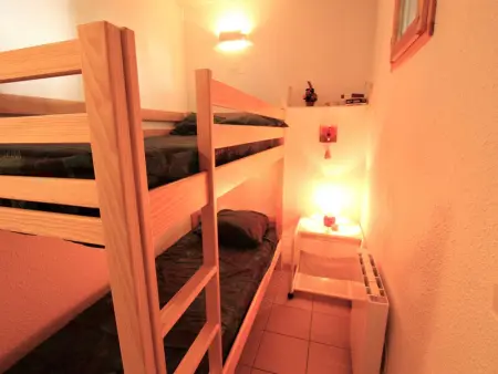 Appartement cosy avec piscine à 60m des pistes – 5 pers, parking privé, La Salle-les-Alpes. - Photo 12