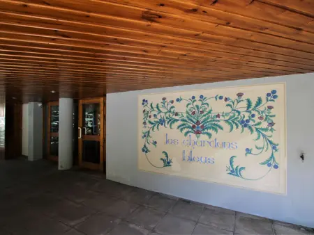 Appartement cosy avec piscine à 60m des pistes – 5 pers, parking privé, La Salle-les-Alpes. - Photo 17