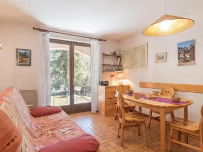 Apartamento en Le Monêtier les Bains, Monêtier Les Bains - Appartement 3 pièces avec jardin, rénové, proche Grands Bains - L908246