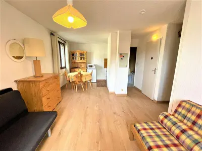 Appartement à La Salle les Alpes, Studio Montagne près des Pistes et Commerces - 4 Couchages - Parking Privé - L908255