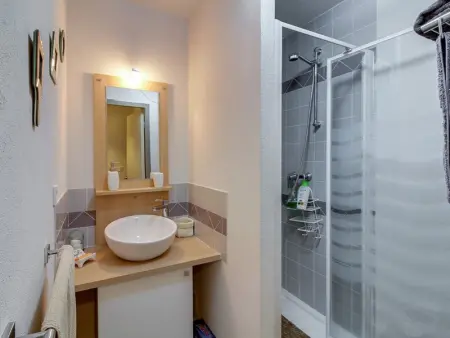 Appartement 6 personnes avec parking et wifi à Barèges - Photo 7