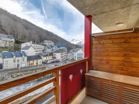 Appartement 6 personnes avec parking et wifi à Barèges - Photo 8