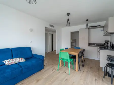Appartement Neuf 3* à 100m de l'Océan avec Piscine pour 8 Personnes - Ménage Inclus - Photo 1