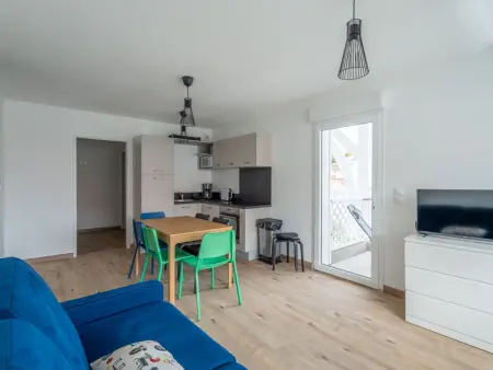 Appartement Neuf 3* à 100m de l'Océan avec Piscine pour 8 Personnes - Ménage Inclus - Photo 2