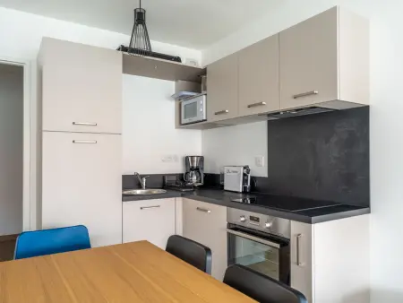 Appartement Neuf 3* à 100m de l'Océan avec Piscine pour 8 Personnes - Ménage Inclus - Photo 3