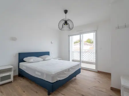 Appartement Neuf 3* à 100m de l'Océan avec Piscine pour 8 Personnes - Ménage Inclus - Photo 4