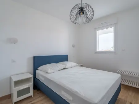 Appartement Neuf 3* à 100m de l'Océan avec Piscine pour 8 Personnes - Ménage Inclus - Photo 5