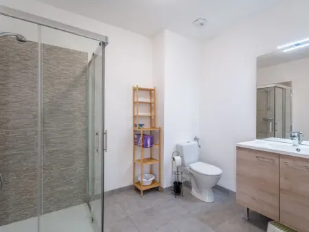 Appartement Neuf 3* à 100m de l'Océan avec Piscine pour 8 Personnes - Ménage Inclus - Photo 6