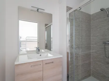 Appartement Neuf 3* à 100m de l'Océan avec Piscine pour 8 Personnes - Ménage Inclus - Photo 8