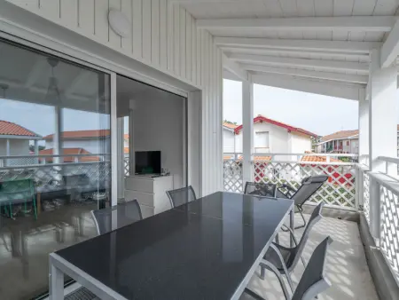 Appartement Neuf 3* à 100m de l'Océan avec Piscine pour 8 Personnes - Ménage Inclus - Photo 9