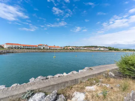 Appartement Neuf 3* à 100m de l'Océan avec Piscine pour 8 Personnes - Ménage Inclus - Photo 12