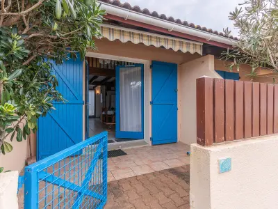 Maison à Biscarrosse, Maison T2 avec Mezzanine, Terrasse et Parking à 300m de la Plage - Biscarrosse - L864970