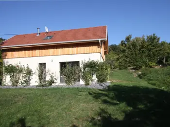 Casa rural en Ban sur Meurthe Clefcy,Maison confortable avec terrasse dans les Vosges FR-1-589-328 N°864977