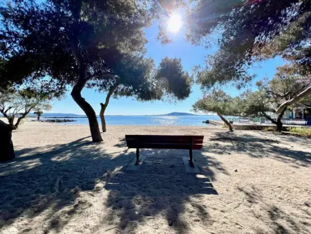 Appartement Standing avec Terrasse Vue Étang, 2 chambres et WIFI - Mèze - Photo 13